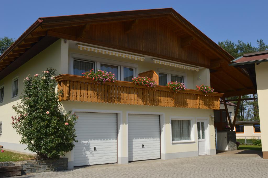 Appartements Kuchler Фельден-ам-Вёртер-Зе Экстерьер фото